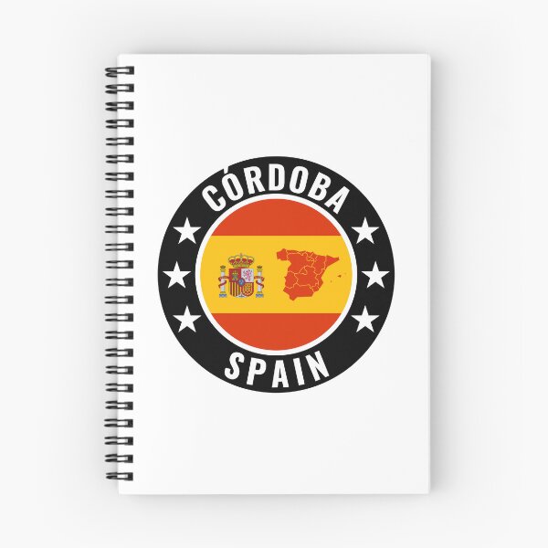 Item preview, Córdoba Spain Flag Souvenir designed and sold by Travelers Verse.