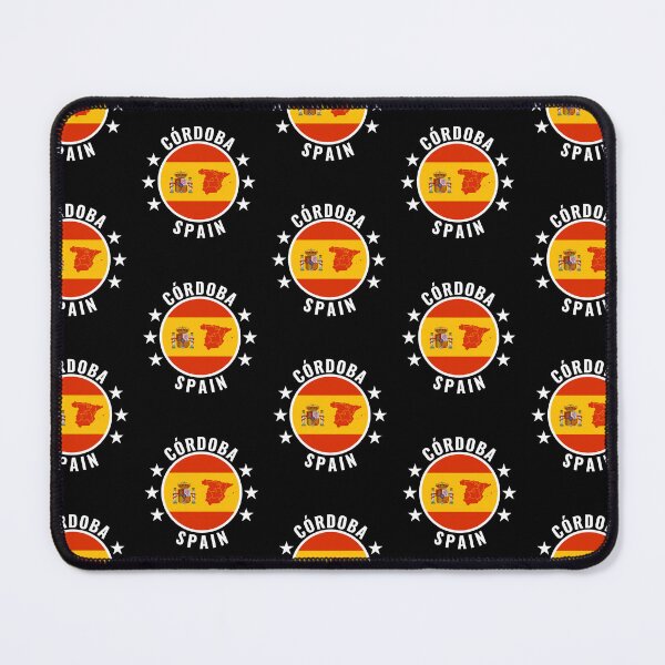 Item preview, Córdoba Spain Flag Souvenir designed and sold by Travelers Verse.