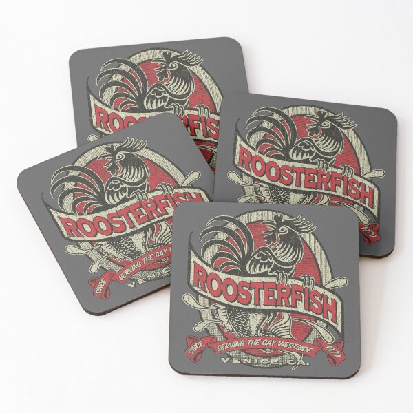 Item preview, Roosterfish Venice 1979 designed and sold by AstroZombie6669.