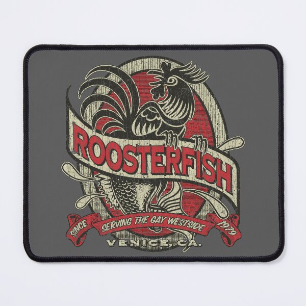 Item preview, Roosterfish Venice 1979 designed and sold by AstroZombie6669.