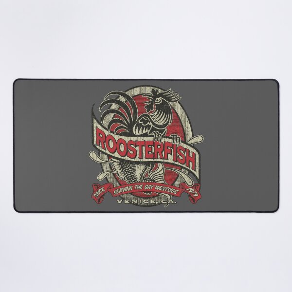Item preview, Roosterfish Venice 1979 designed and sold by AstroZombie6669.