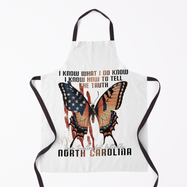 Item preview, I KNOW WHAT I DO KNOW I KNOW HOW TO TELL THE TRUTH - NORTH CAROLINA designed and sold by justyna-s28.