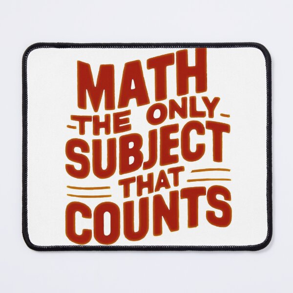 Item preview, Math enthusiast, Math teacher, Mathematics student designed and sold by MiowandMolly.