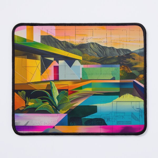 Item preview, Neon Desert designed and sold by DreamerBot.