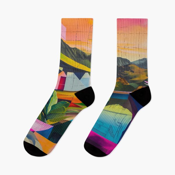 Item preview, Neon Desert designed and sold by DreamerBot.