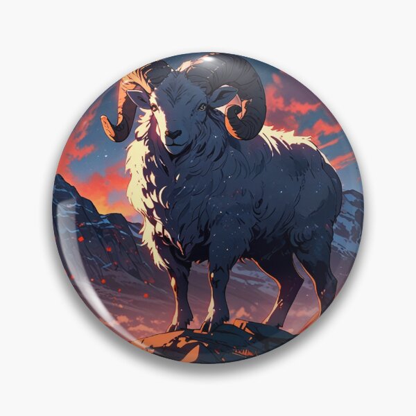 Item preview, Aries Zodiac designed and sold by swodsman1222.