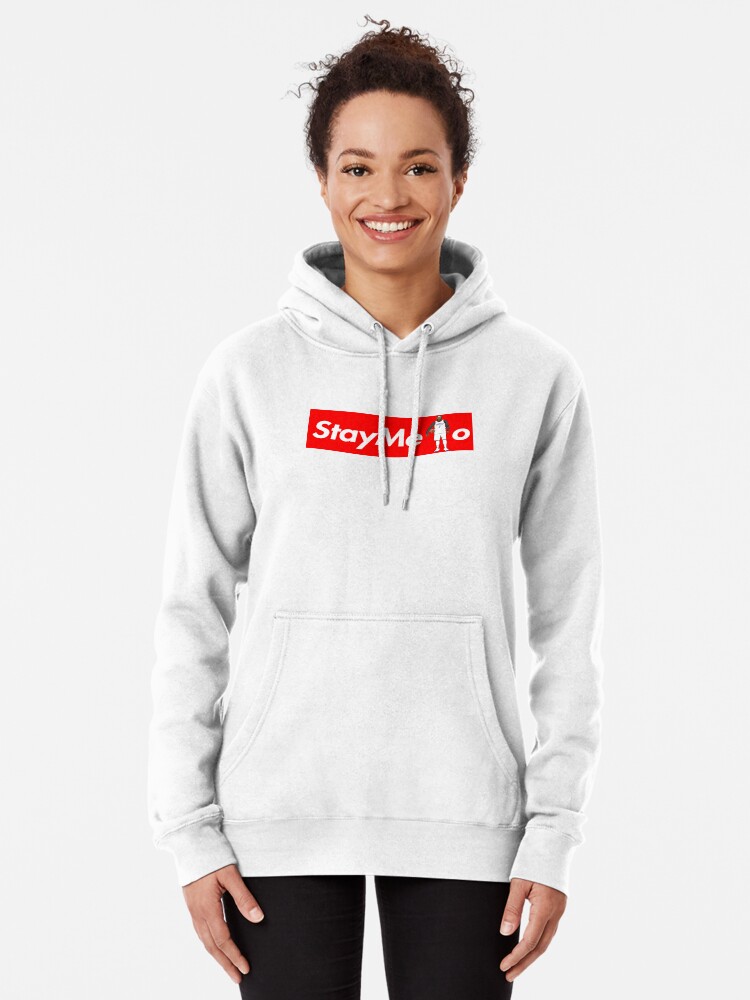 Stay hot sale melo hoodie