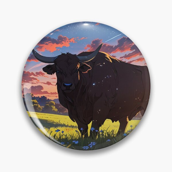 Item preview, Taurus Zodiac designed and sold by swodsman1222.