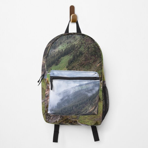 Item preview, Bachlager waterfall in Grindelwald designed and sold by aaronchoi.
