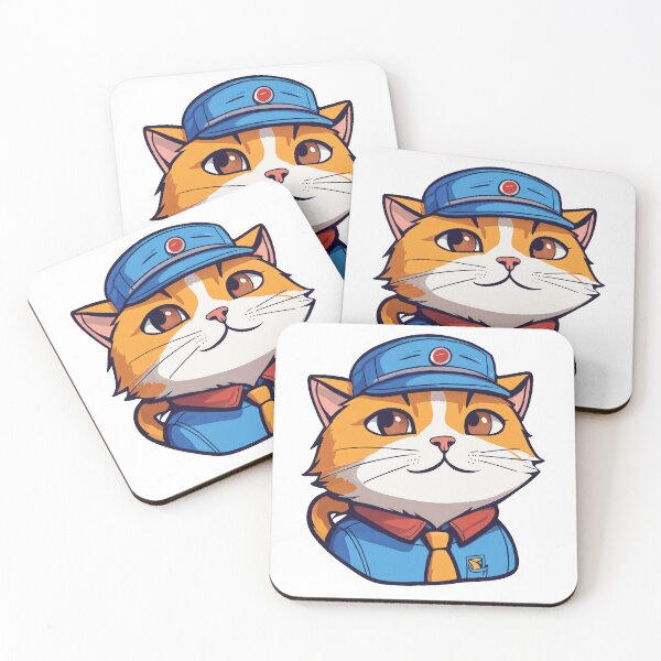 Item preview, Fellow Manager Cat designed and sold by Subhankar Mandal.