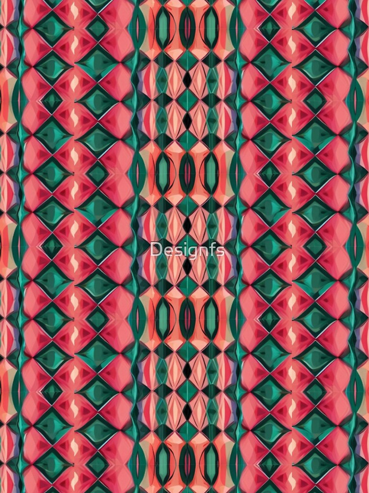 Thumbnail 4 of 4, iPhone Case, Abstract Pattern designed and sold by Designfs.