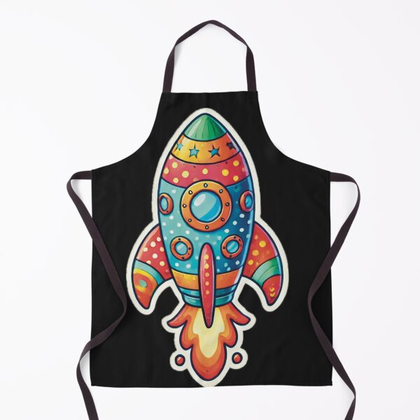 Item preview, FANCY ROCKET designed and sold by BAKUCo9.