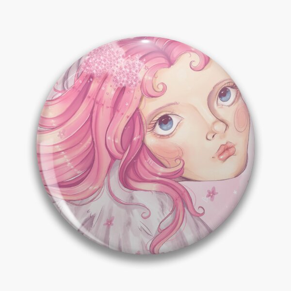 Item preview, Evangeline Fox Angel designed and sold by elmgraceart.