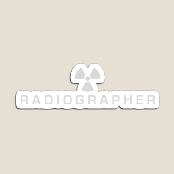 Item preview, Radiographer Minimal designed and sold by Maaanga.