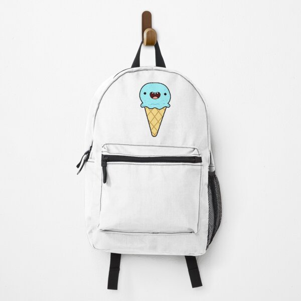 Item preview, Kawaii Blue Bubblegum Ice Cream Cone designed and sold by kawaiilife.