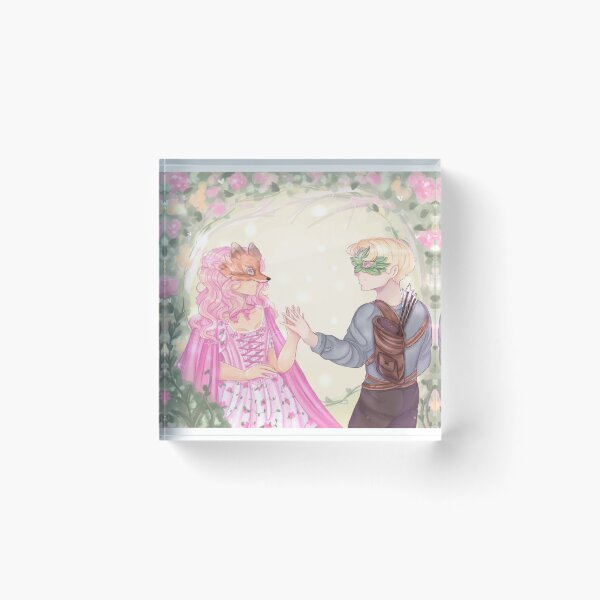 Item preview, The Archer & The Fox Evajacks  designed and sold by elmgraceart.