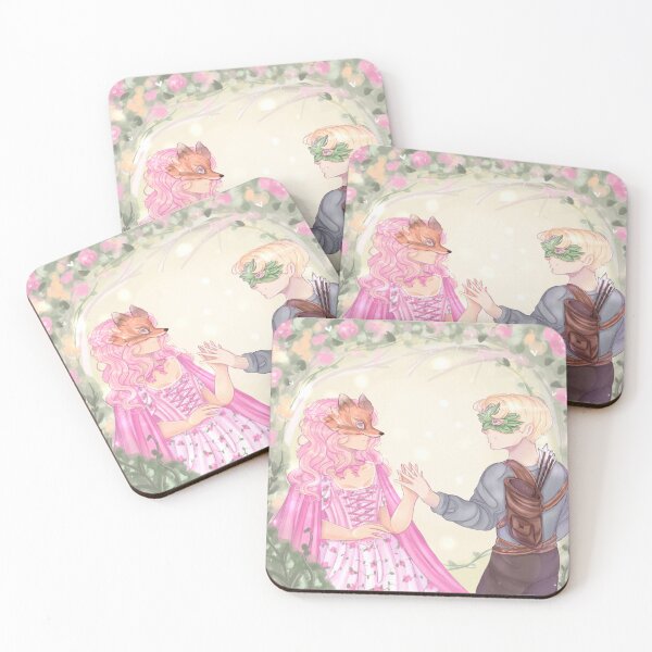 Item preview, The Archer & The Fox Evajacks  designed and sold by elmgraceart.