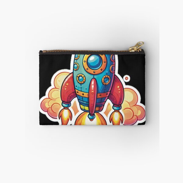 Item preview, FANCY ROCKET designed and sold by BAKUCo9.