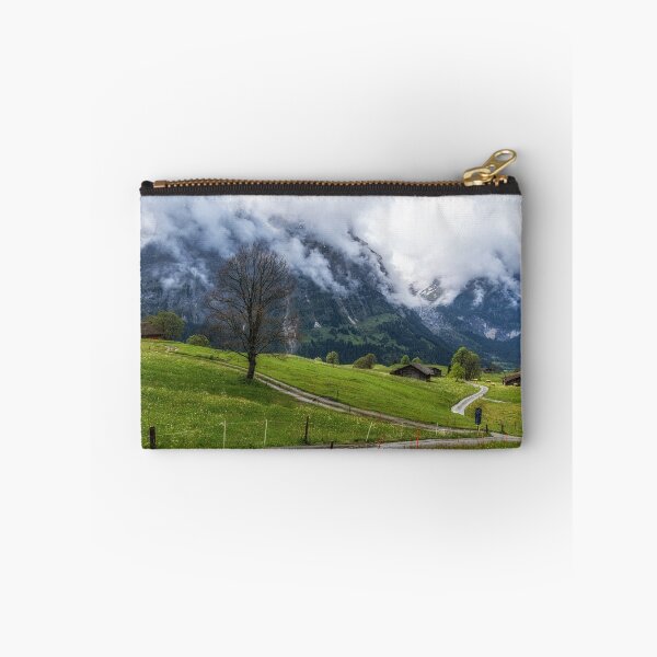 Item preview, Small Trail in Grindelwald designed and sold by aaronchoi.