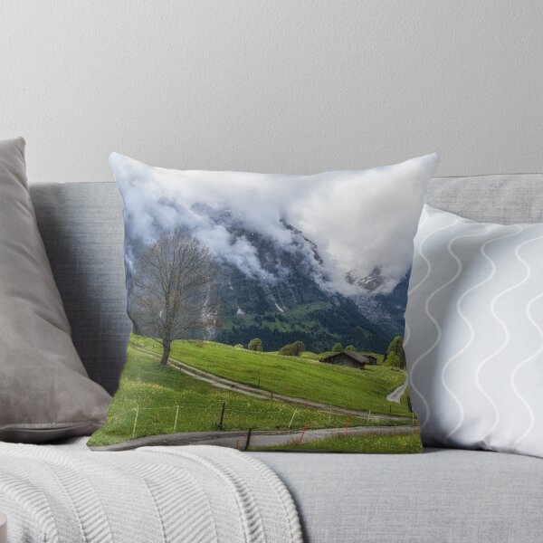Item preview, Small Trail in Grindelwald designed and sold by aaronchoi.