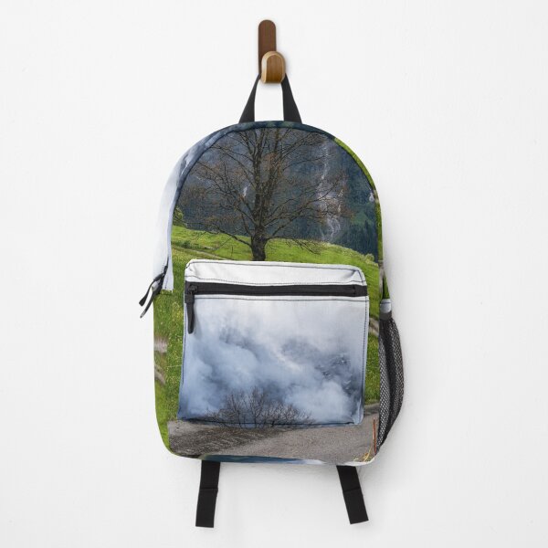 Item preview, Small Trail in Grindelwald designed and sold by aaronchoi.