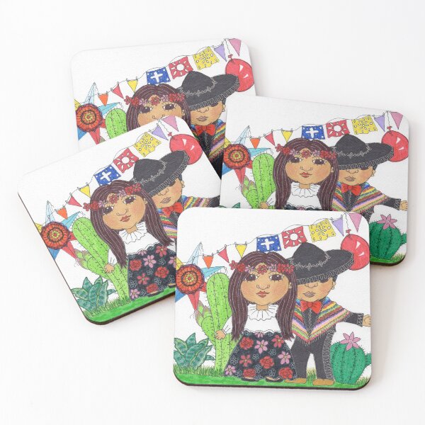 Item preview, Fiesta designed and sold by Mirjana Mitrović.