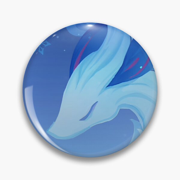 Item preview, Ganyu: Qilin / Genshin Impact Namecard designed and sold by Lennming.