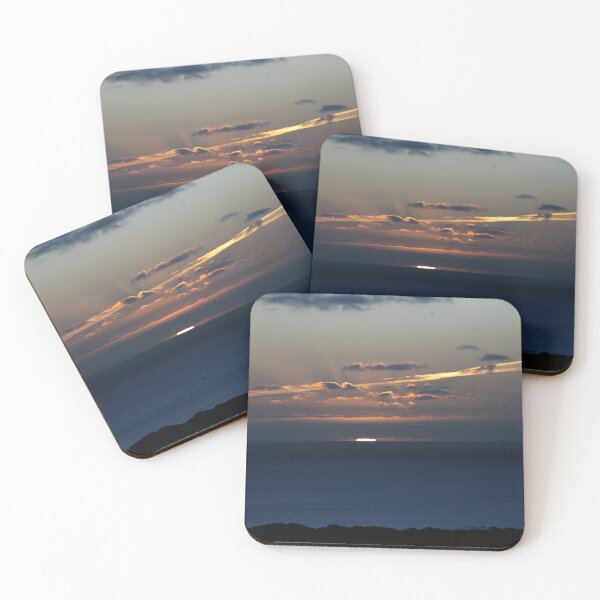 Item preview, Sunrays Light up a Cloudy Sky designed and sold by imaginethis.
