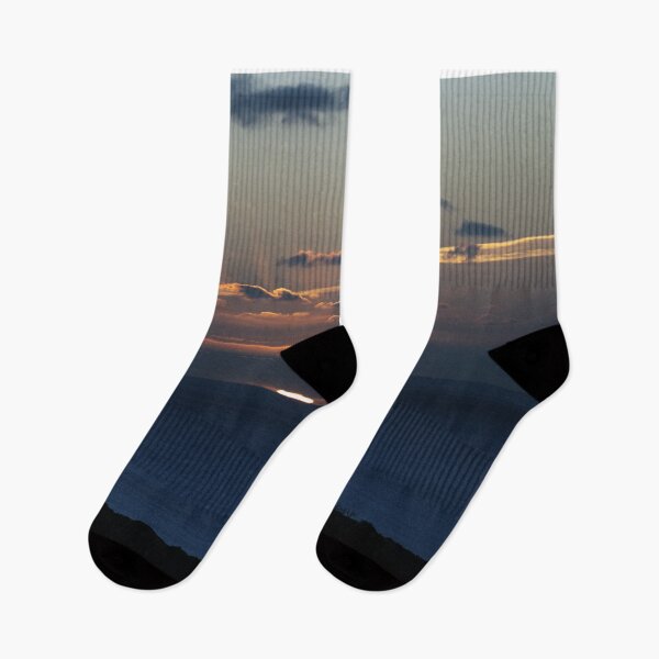 Item preview, Sunrays Light up a Cloudy Sky designed and sold by imaginethis.
