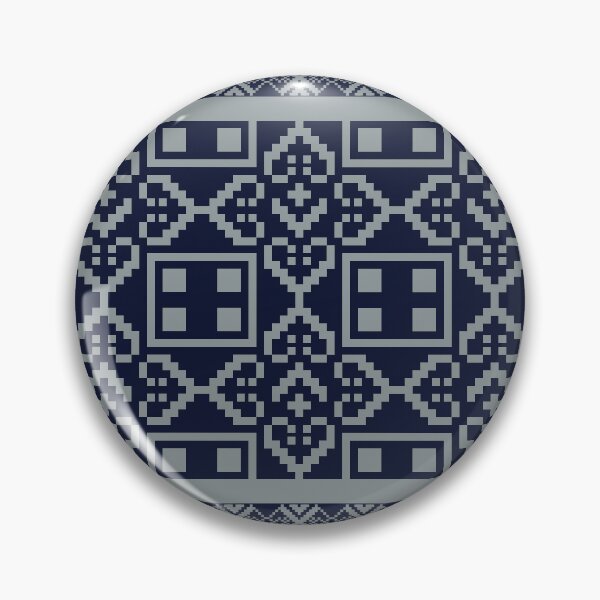 Item preview, patter art seamless geometric ethnic design for fabric designed and sold by Nonnipa.