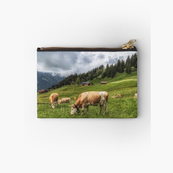 Item preview, Grindelwald Cows and Grassfield designed and sold by aaronchoi.