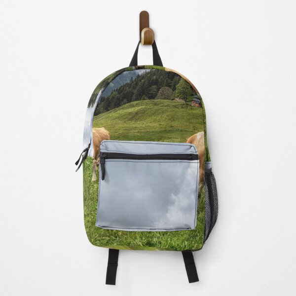 Item preview, Grindelwald Cows and Grassfield designed and sold by aaronchoi.