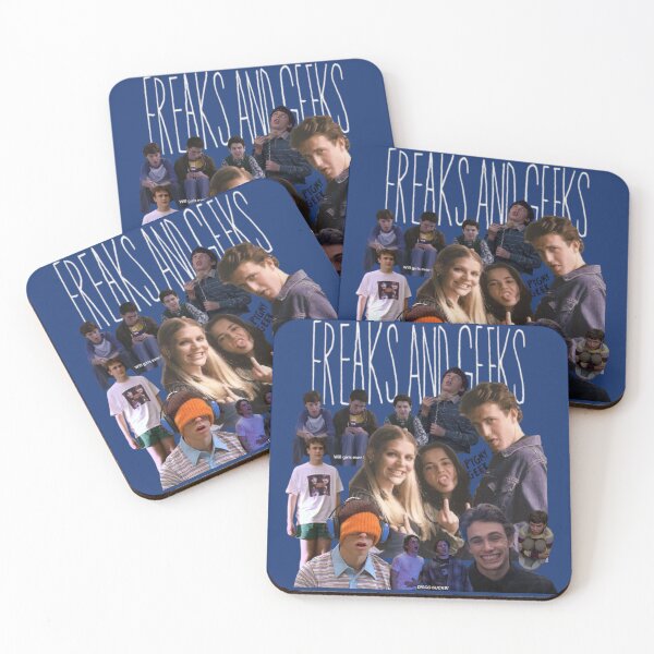 Item preview, freaks and geeks merch  designed and sold by BLEACH222.