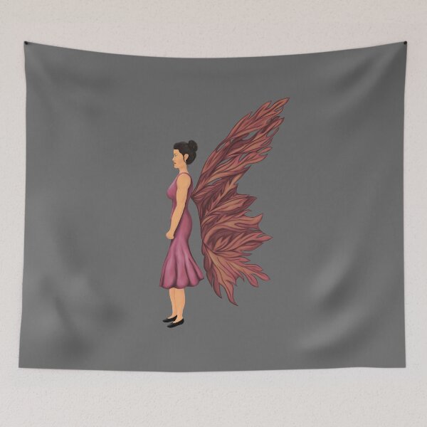 Item preview, Rose Oak Fae designed and sold by lezell.