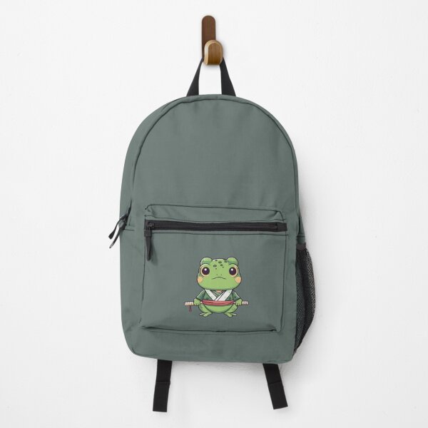 Item preview, Samurai Frog designed and sold by Atlantico54.