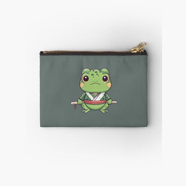 Item preview, Samurai Frog designed and sold by Atlantico54.