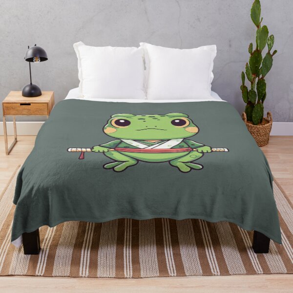 Item preview, Samurai Frog designed and sold by Atlantico54.