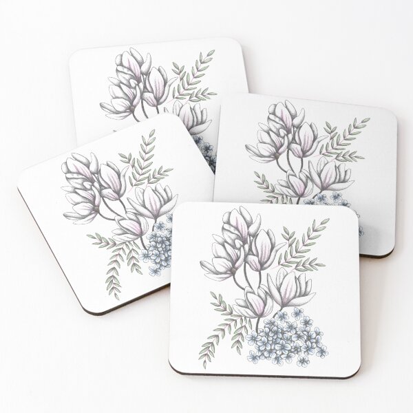 Item preview, Magnolia designed and sold by CeciliaBattaini.