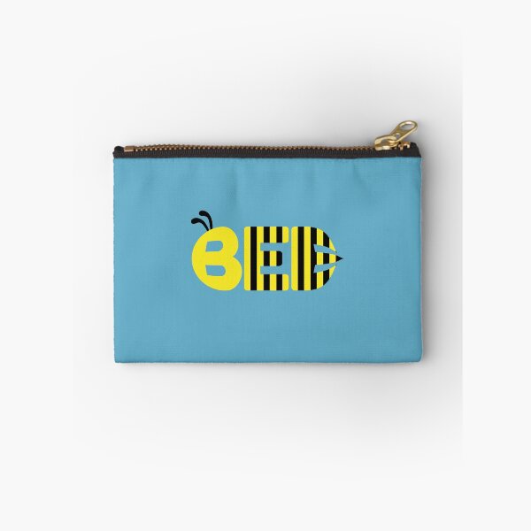 Item preview, Bee-shaped typography  designed and sold by trepiu.
