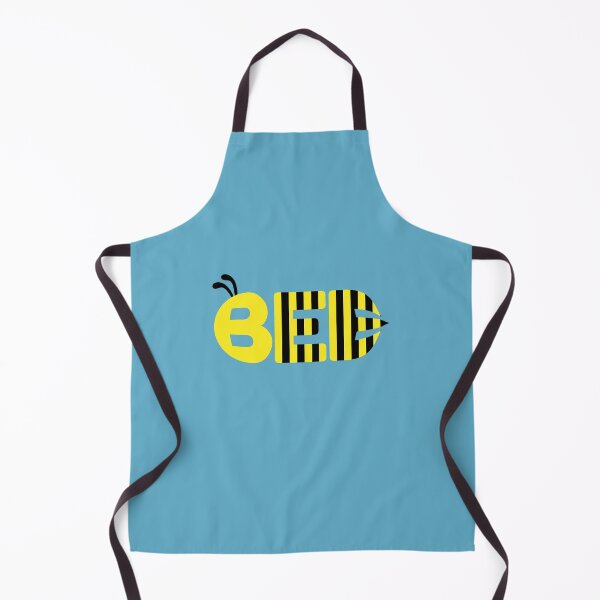 Item preview, Bee-shaped typography  designed and sold by trepiu.