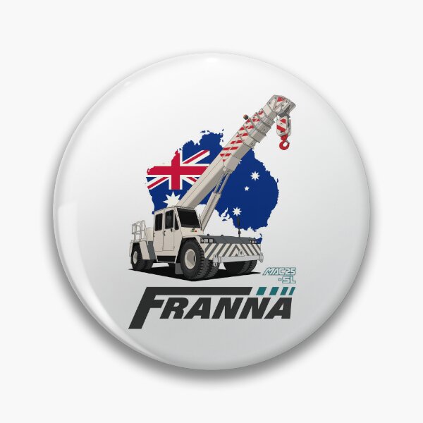 Item preview, Franna 1 designed and sold by Heavy Machinery.