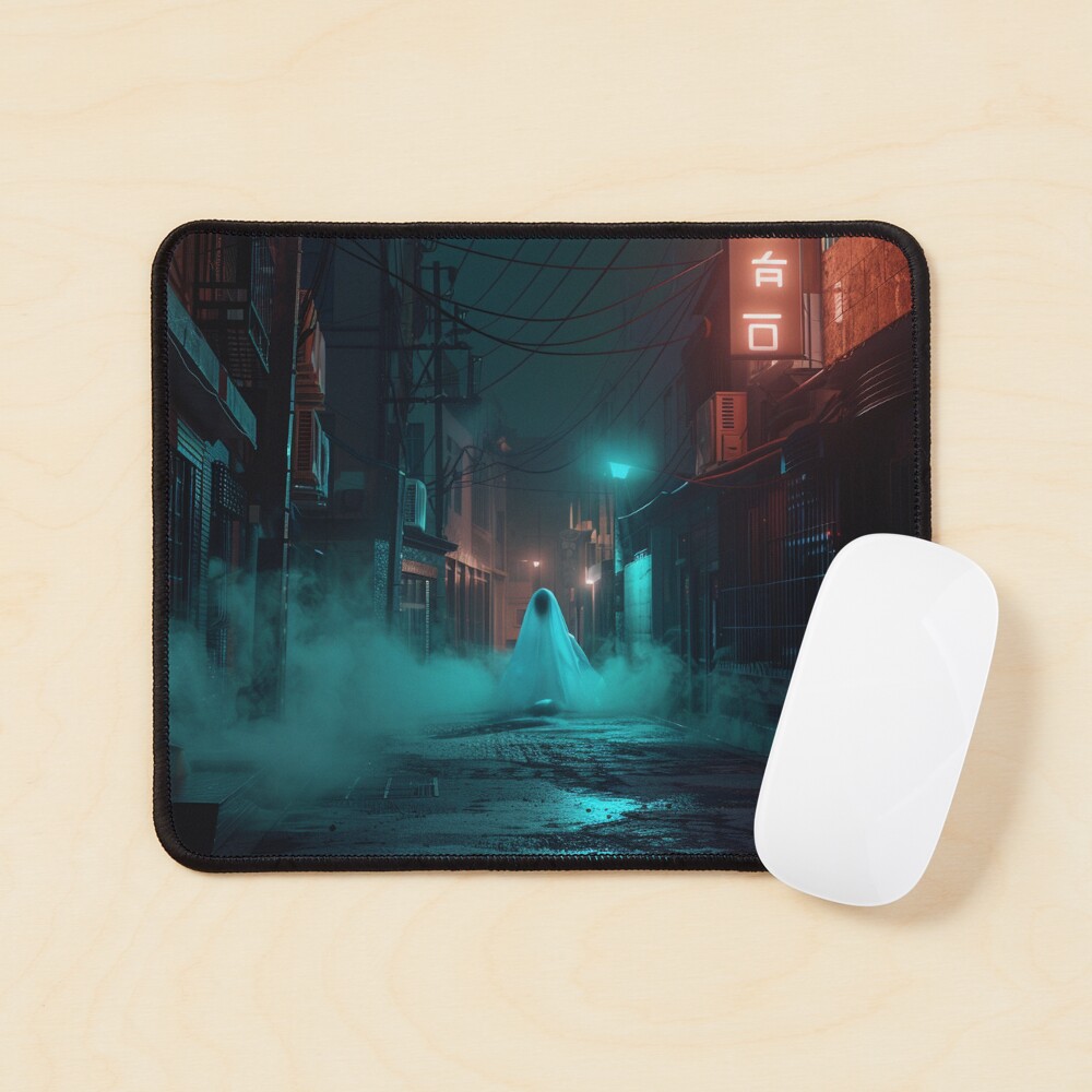 Item preview, Mouse Pad designed and sold by RicoInStudios.
