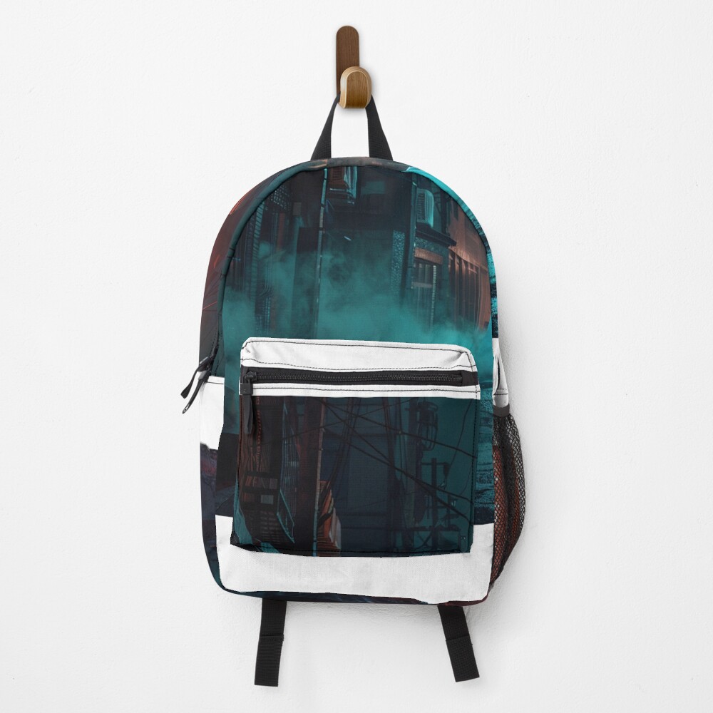 Item preview, Backpack designed and sold by RicoInStudios.