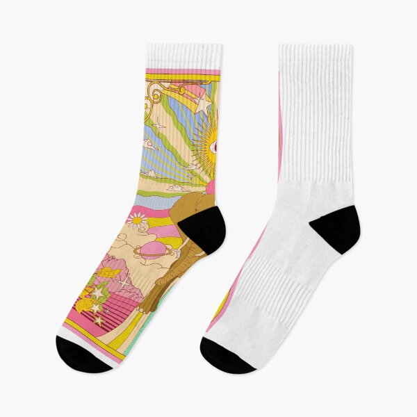 Item preview, Trippy Psychedelic Elephant Surreal designed and sold by NeonxHeart.