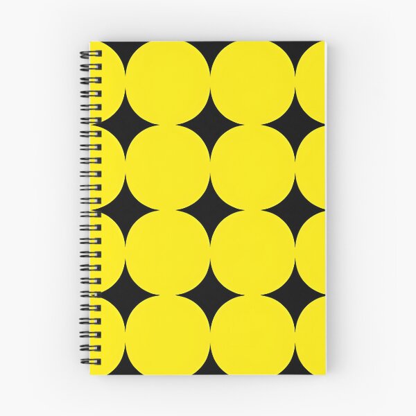 Item preview, Yellow circles  designed and sold by Rocklights.
