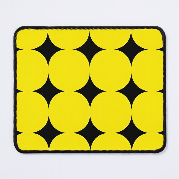 Item preview, Yellow circles designed and sold by Rocklights.