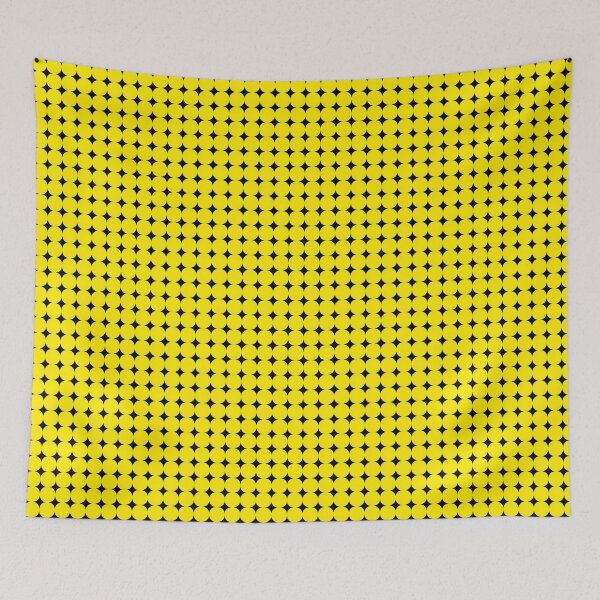 Item preview, Yellow circles  designed and sold by Rocklights.