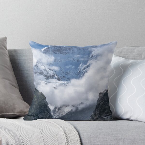 Item preview, Jungfrau Mountain Range designed and sold by aaronchoi.