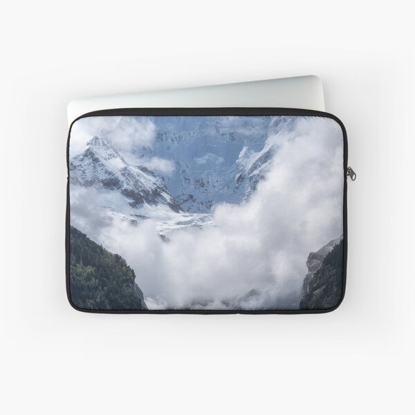 Item preview, Jungfrau Mountain Range designed and sold by aaronchoi.