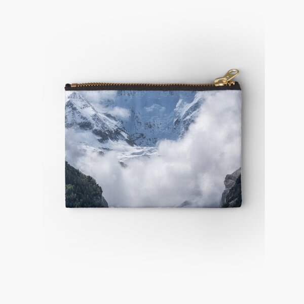 Item preview, Jungfrau Mountain Range designed and sold by aaronchoi.